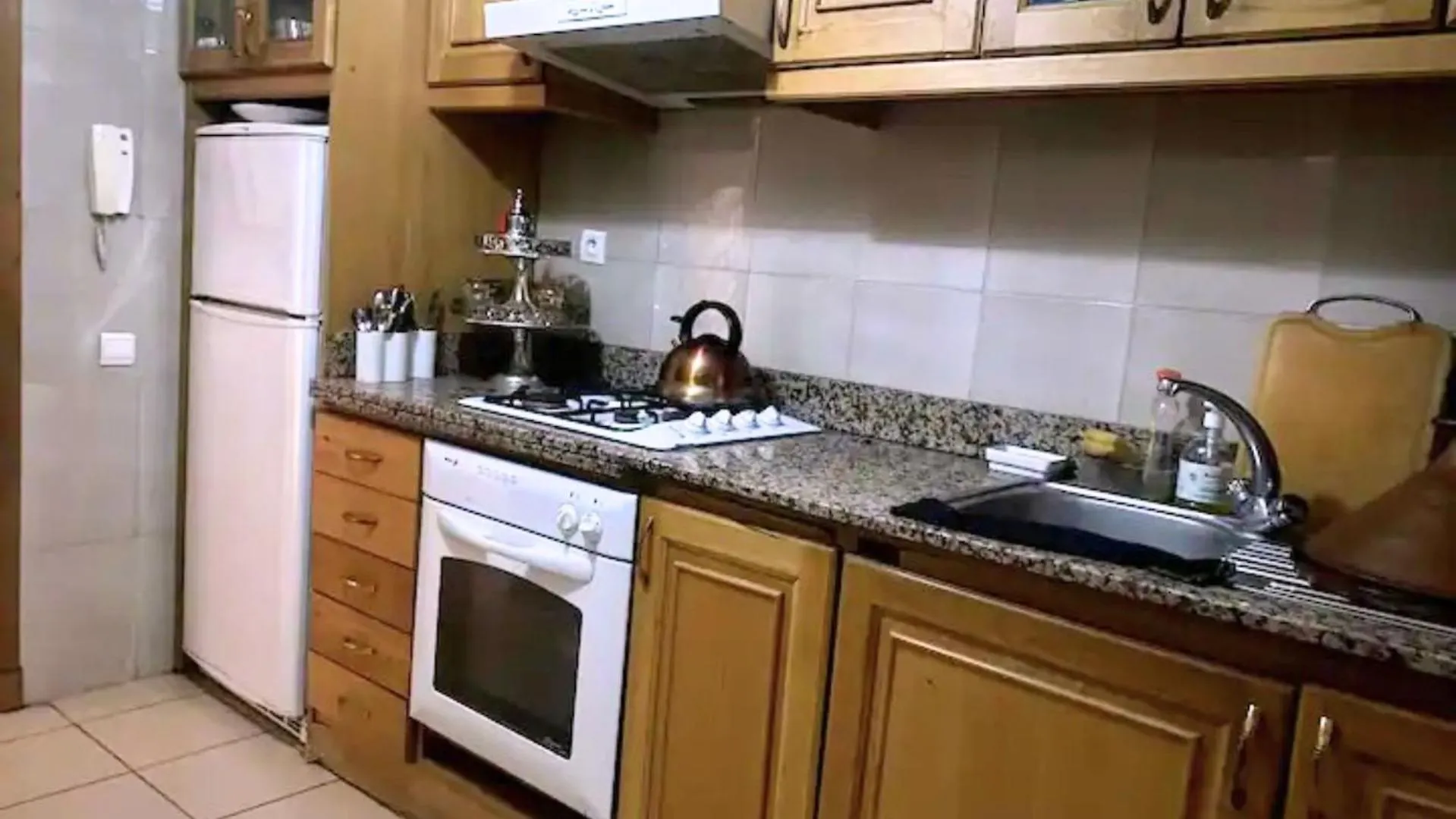 Appartement Marrakech City Trip - Central - Up To 7 People à Marrakesh