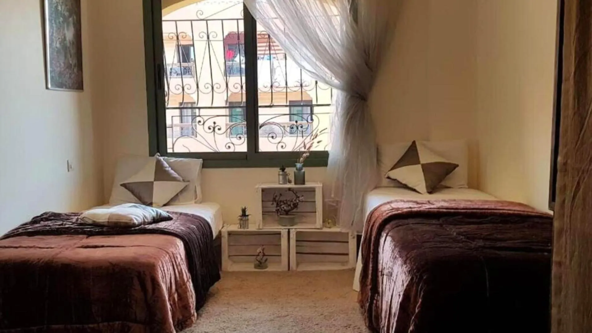 Marrakech City Trip - Central - Up To 7 People Apartment Marrakesh Morocco